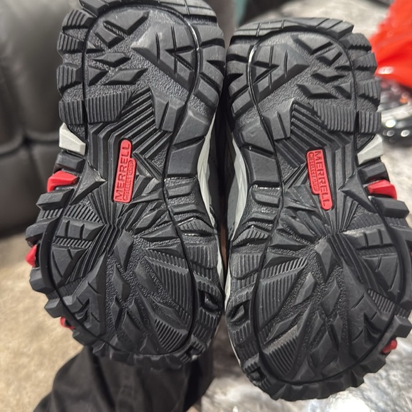 Merrell toddler Unisex Trail Quest Sneaker - Picture 3 of 4